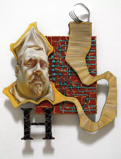 "May 21, 1783" (2014) by Jason Watson