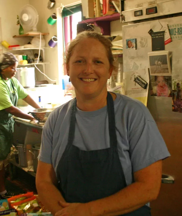 Meet Amy juice bar manager Eat My Charlotte