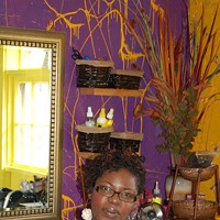 Meet Joy Randall, owner of Flawless Makeup Art