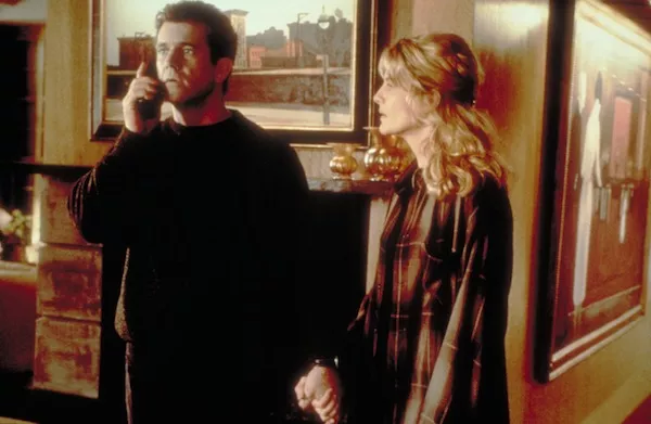 Mel Gibson and Rene Russo in Ransom (Photo: Disney)