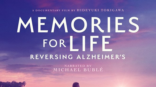 Memories for Life, Reversing Alzheimer's Film Screening - Charlotte Debut