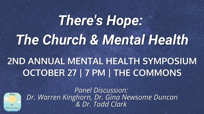 Mental Health Symposium