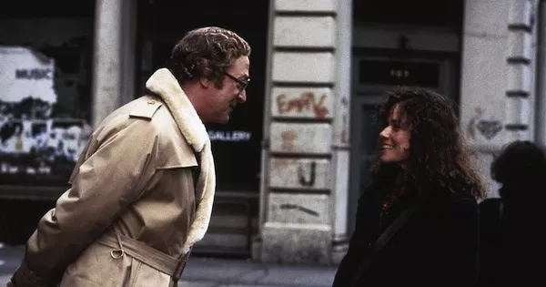 Michael Caine and Barbara Hershey in Hannah and Her Sisters (Photo: MGM/Fox)