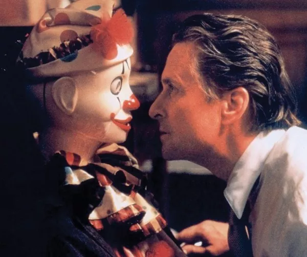 Michael Douglas in The Game (Photo: Courtesy of the Criterion Collection)