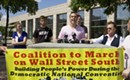 DNC protesters granted marching permit