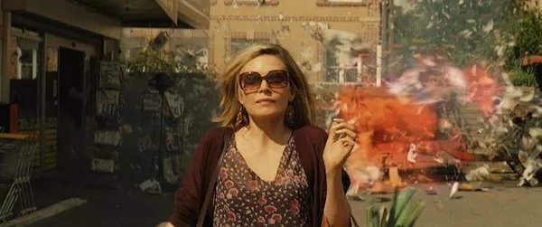 Michelle Pfeiffer in The Family (Photo: Fox & Relativity Media)