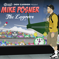 Mike Posner releases "The Layover"