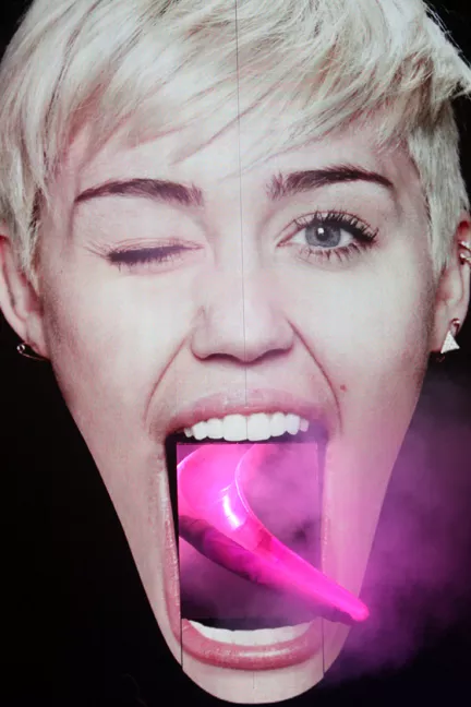 Miley Cyrus