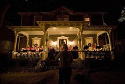MINE IS BETTER THAN YOURS: Join the Friends of Fourth Ward on a Holiday Home Tour