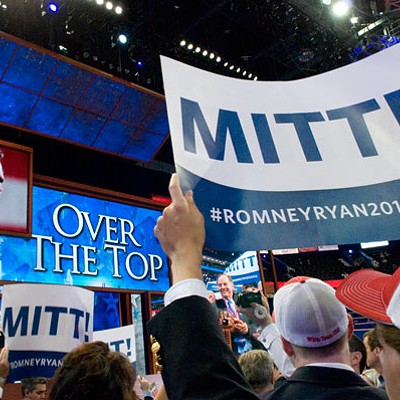 Republican National Convention 2012: Day 3