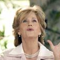 MOMMIE DEAREST Jane Fonda plays the mother-in-law 
    from hell in Monster-In-Law