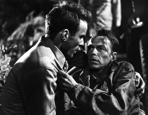 Montgomery Clift and Frank Sinatra in From Here to Eternity (Photo: Sony)