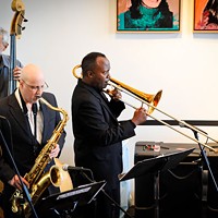 MORE THAN A MUSEUM: Ziad Jazz Quartet