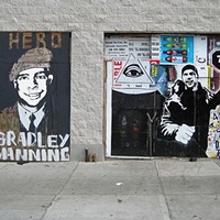 Bradley Manning: 35 years; Dick Cheney: home on the range