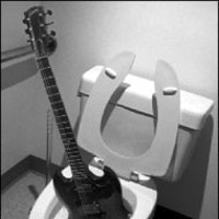 Music Industry Down The Toilet?
