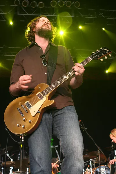 My Morning Jacket (Verizon Wireless Amphitheatre, Aug. 10)