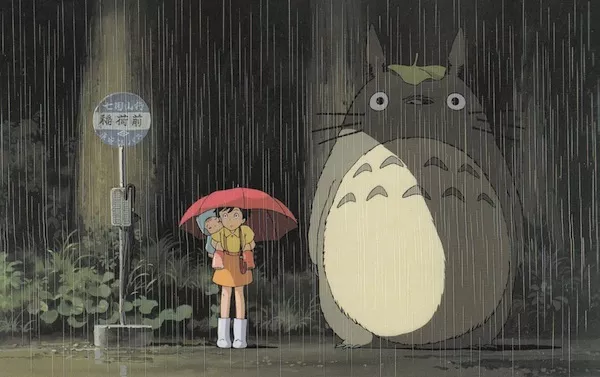 My Neighbor Totoro (Photo: Disney)