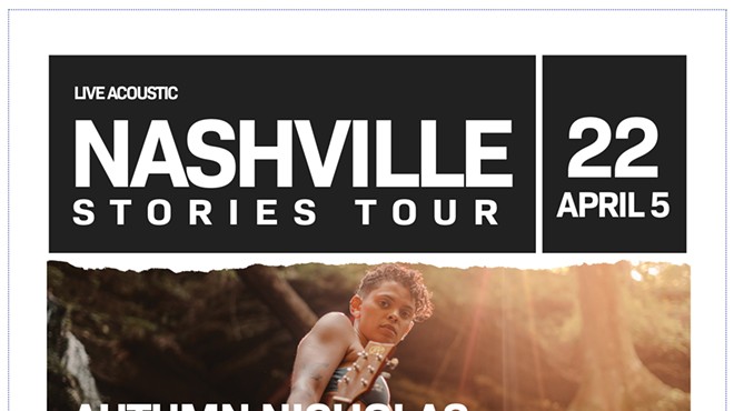 Nashville Stories Tour with Autumn Nicholas and Madeline Finn