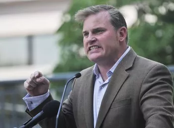 National Organization for Marriage president Brian Brown