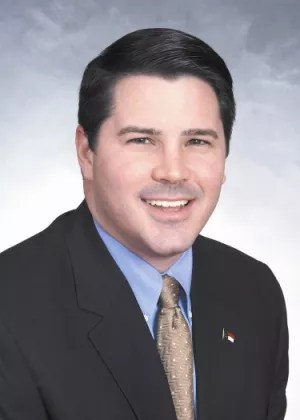 N.C. state Sen. Andrew Brock