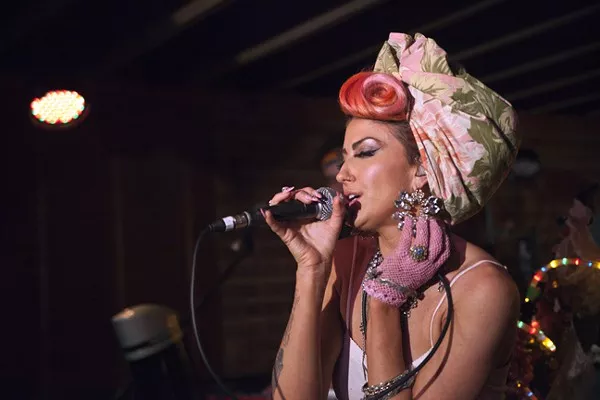Neon Hitch