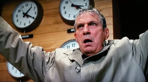 Network screens at ImaginOn on Saturday.