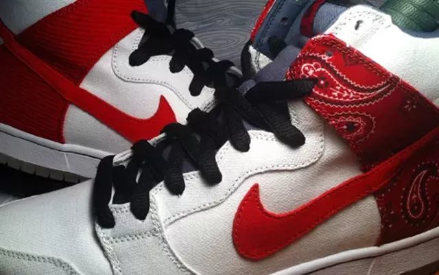 nike sb 420 dunks