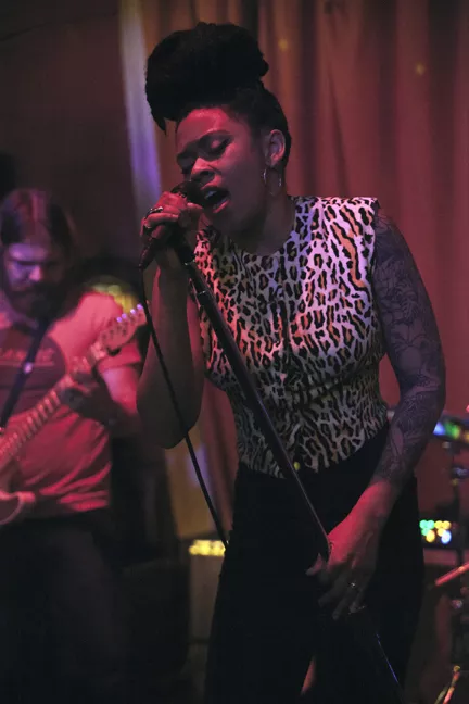 Nikki Hill