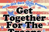 NoDa Giveback Series sets benefit for troops on May 7