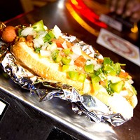 NoDa's must-have late-night hot dog