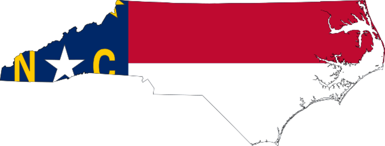 North Carolina no longer gives a damn | Trouble Hunter | Creative