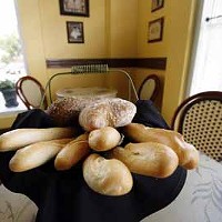 NOT HALF-BAKED: Caf&eacute; Monte's fresh-baked breads