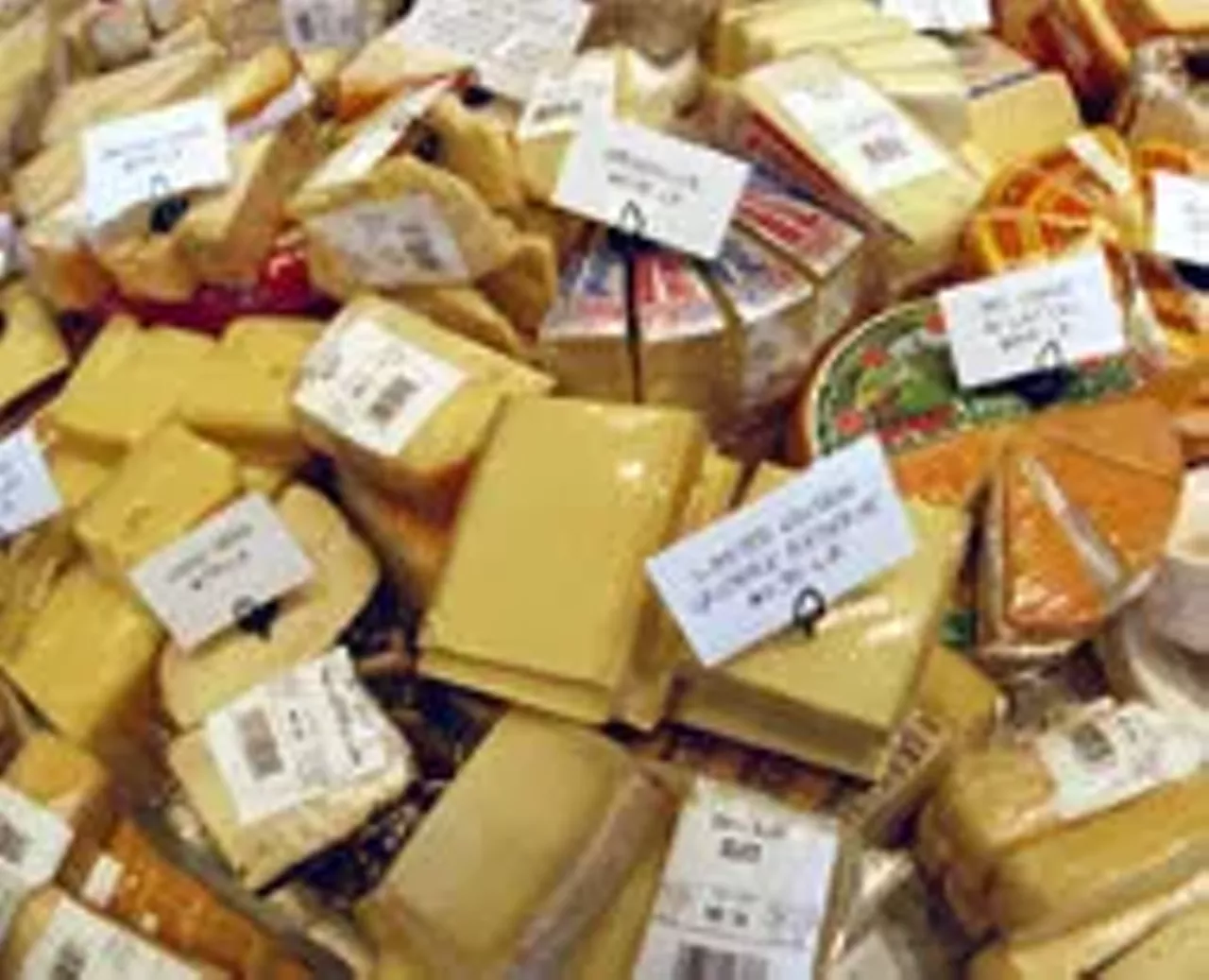 What A Friend We Have In Cheeses Food & Drink Features Creative