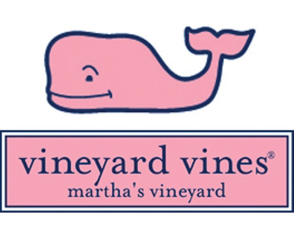 Vineyard vines anchors new store in