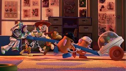 DISNEY/PIXAR - ON A ROLL: Toy Story 3