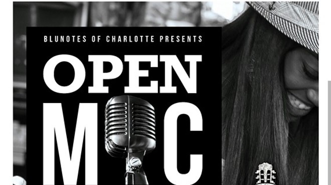 Open Mic & Audition
