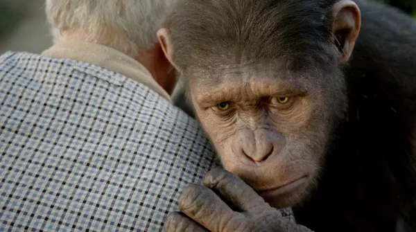 Rise of the Planet of the Apes