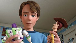 DISNEY / PIXAR - PARTING IS SUCH SWEET SORROW: Toy Story 3