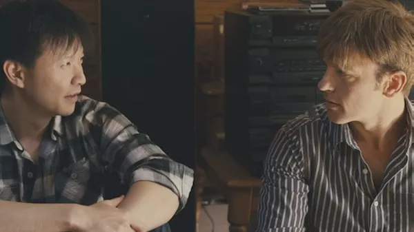 Patrick Wang and Trevor St. John