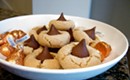 Back of the Box: Hershey's Kisses Peanut Butter Blossom Cookies