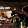 Photos: Iron Fork 2013