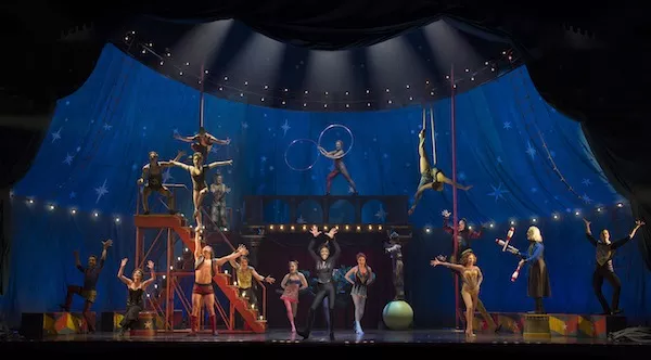 Pippin (Photo: Joan Marcus)