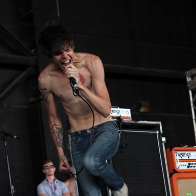 WarpedTour at PNC Music Pavilion, 7/28/2014