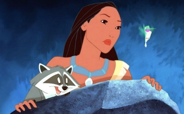 Pocahontas (Photo: Disney)