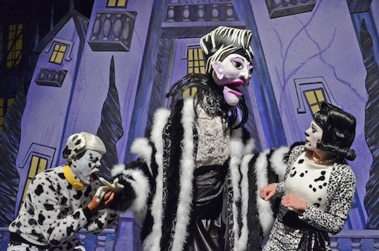 101 Dalmatians - The Musical - The Gaiety Theatre
