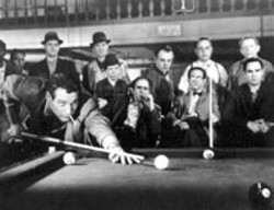 20TH CENTURY FOX - POOL HALL OF FAME Paul Newman in The - Hustler