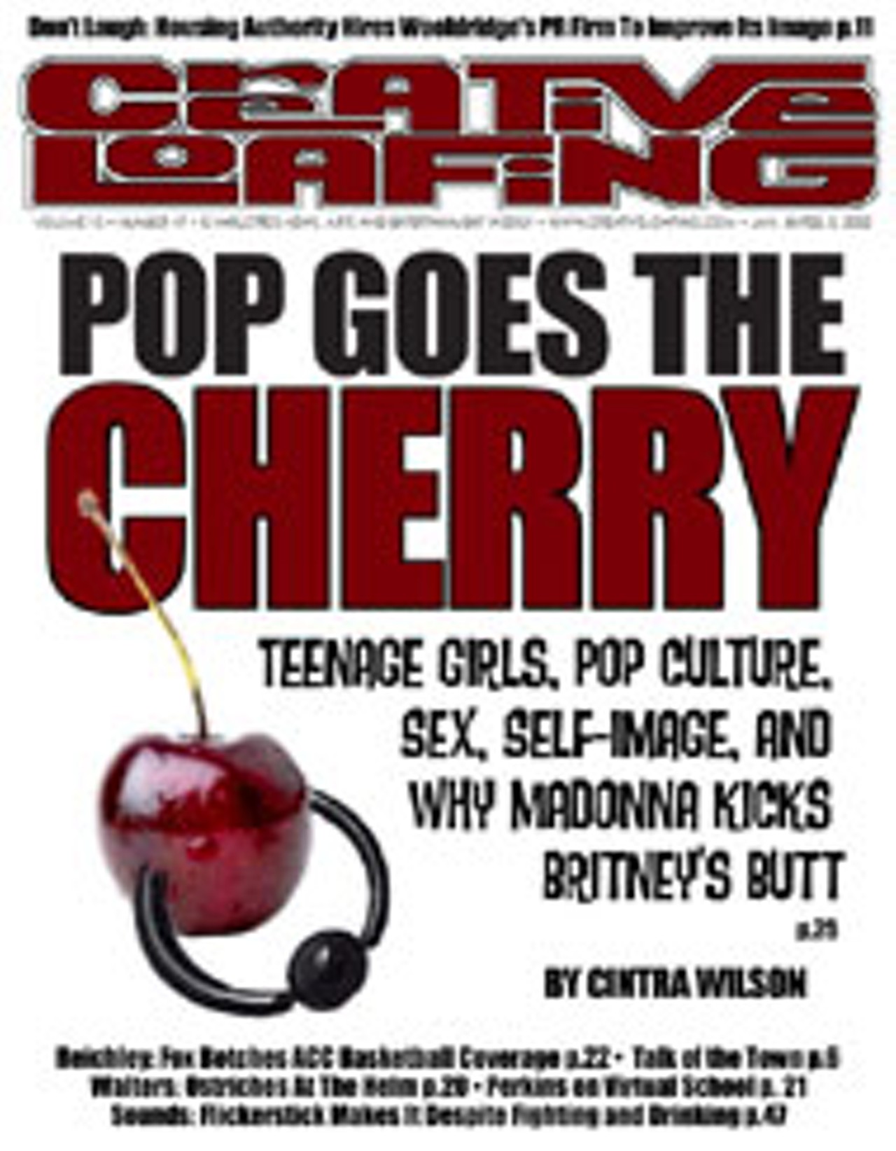 What Happens When A Girls Cherry Pops