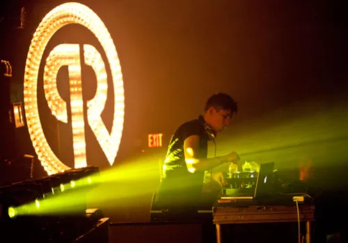 Porter Robinson is only 20 years old, but the Chapel Hill-based DJ is quickly selling out clubs around the country, including the Neighborhood Theatre on June 26, 2012.
