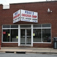 Price's Chicken Coop