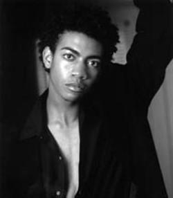 Prince circa 1979? No, it's Rock Hill singer/songwriter Rudy Currence